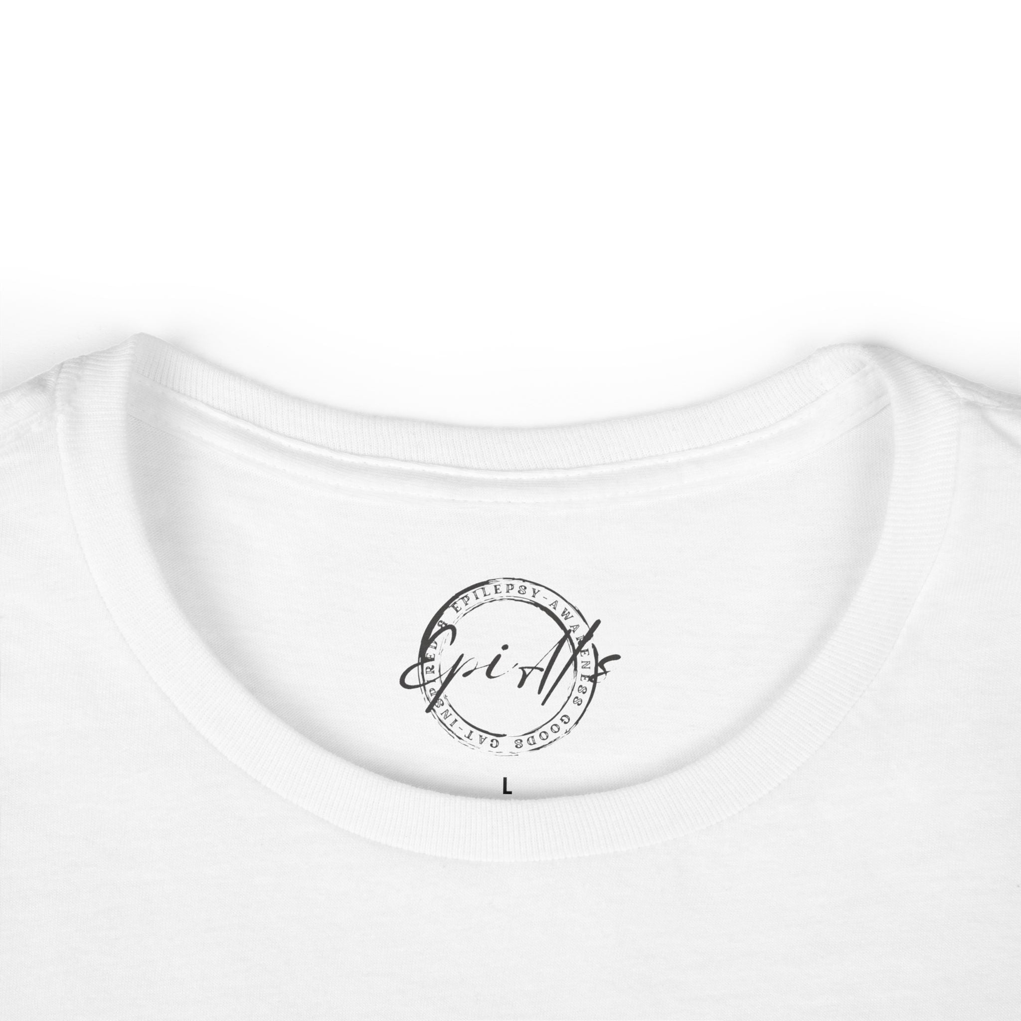 80's Cat Lady Graphic Tee - Fun Retro Style for Cat Lovers