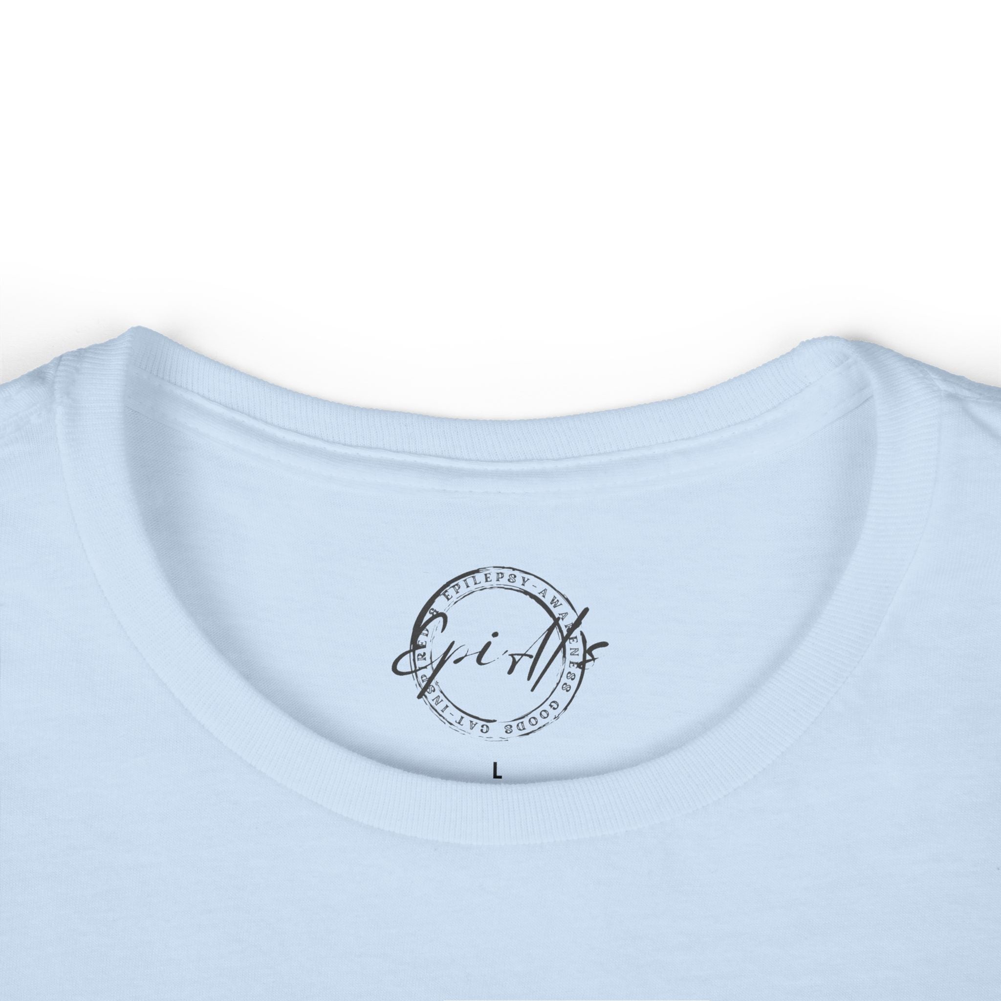 80's Cat Lady Graphic Tee - Fun Retro Style for Cat Lovers