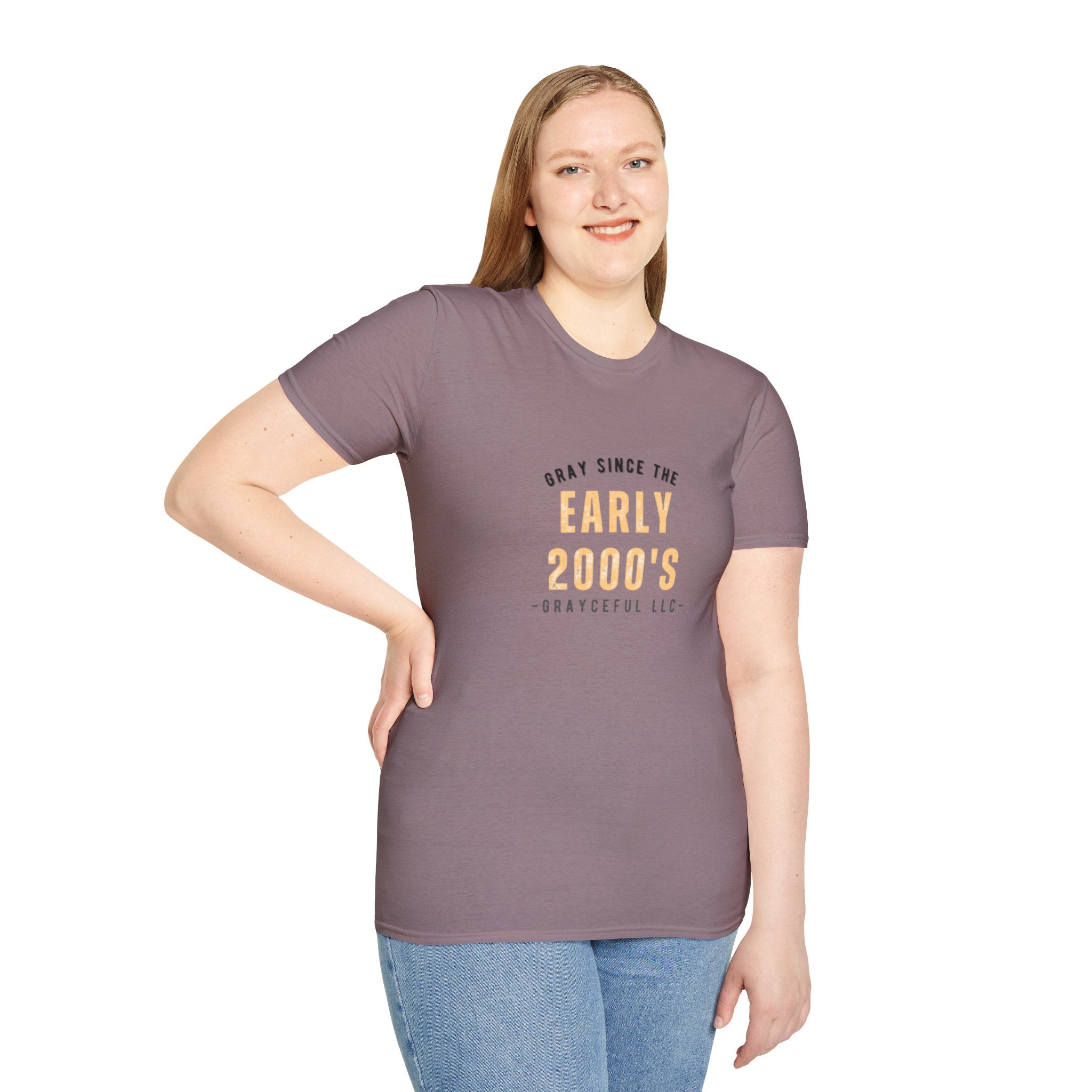 Unisex Softstyle T-Shirt