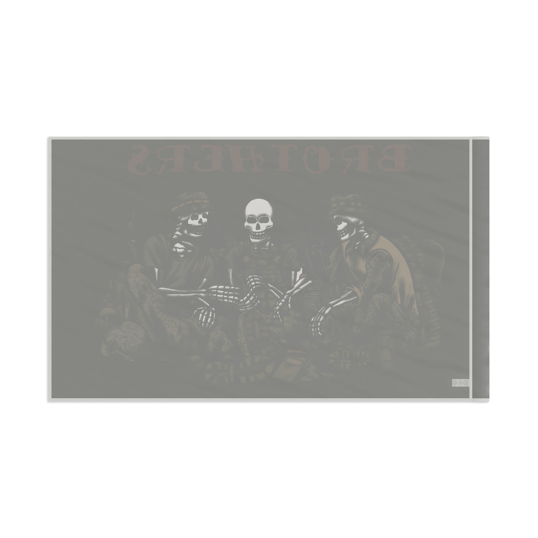 Skeleton Brothers - Flag