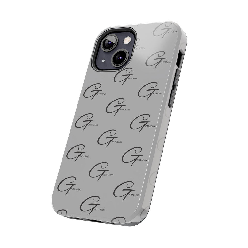 Tough Phone Cases Grayceful signature