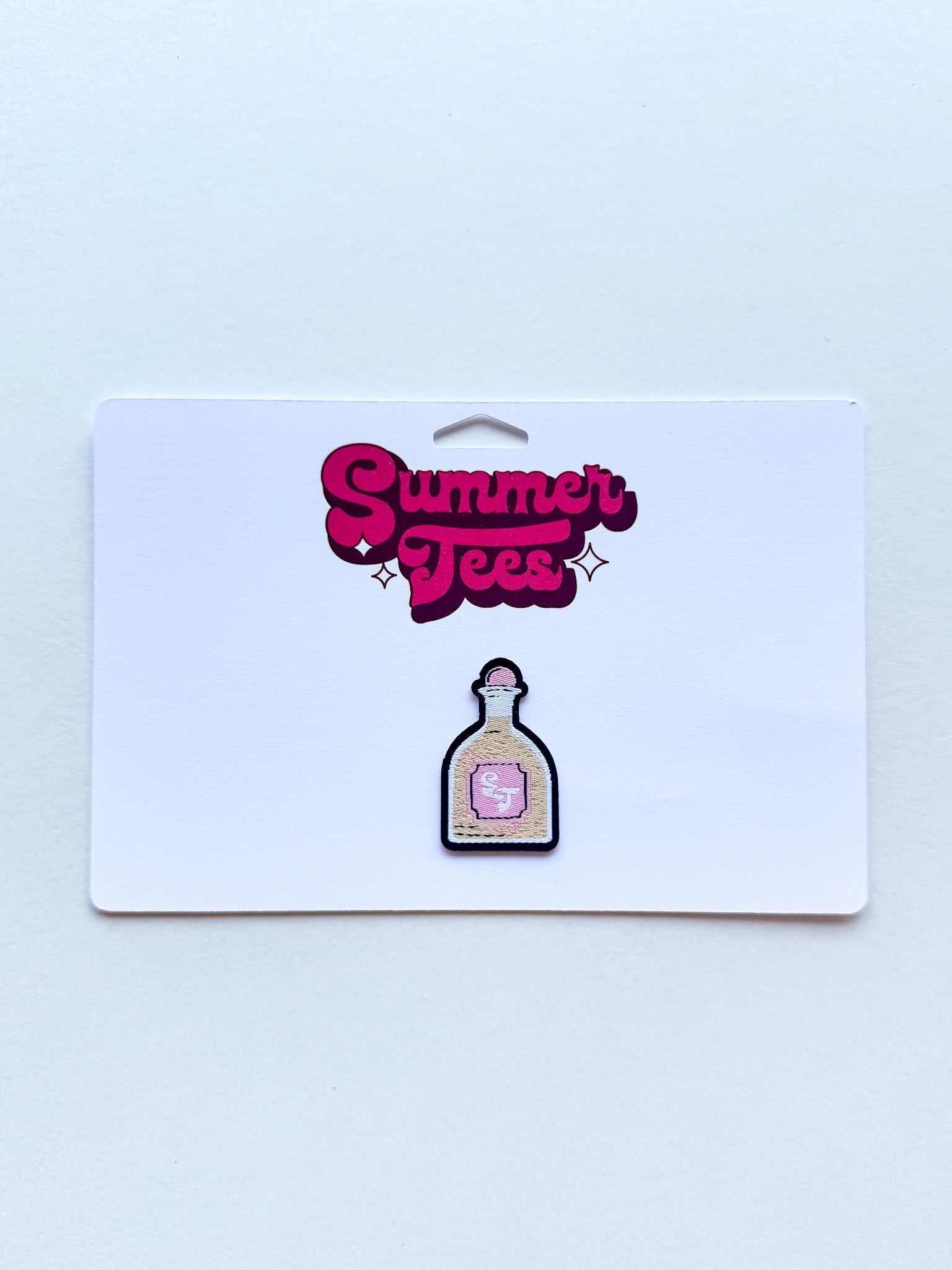 Summer Tees Patch