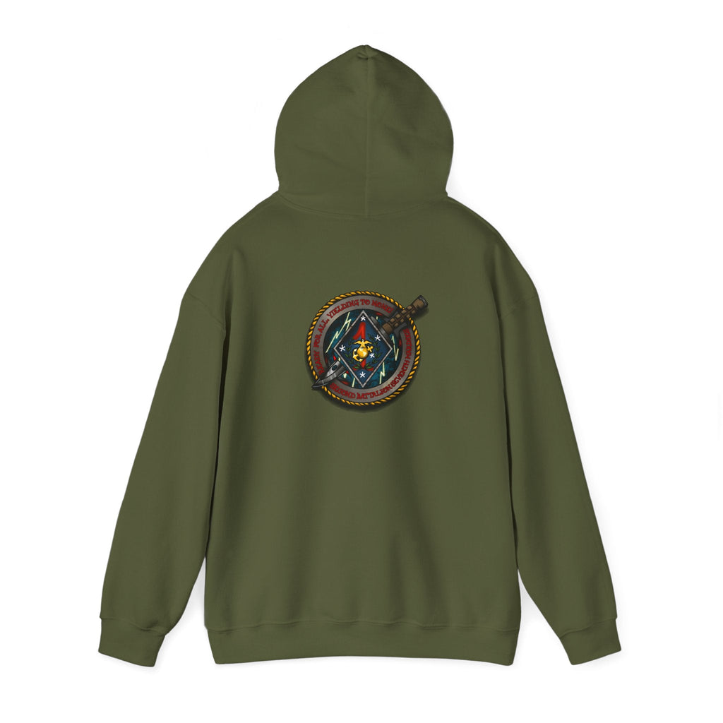 2/7 War Dogs - Hoodie