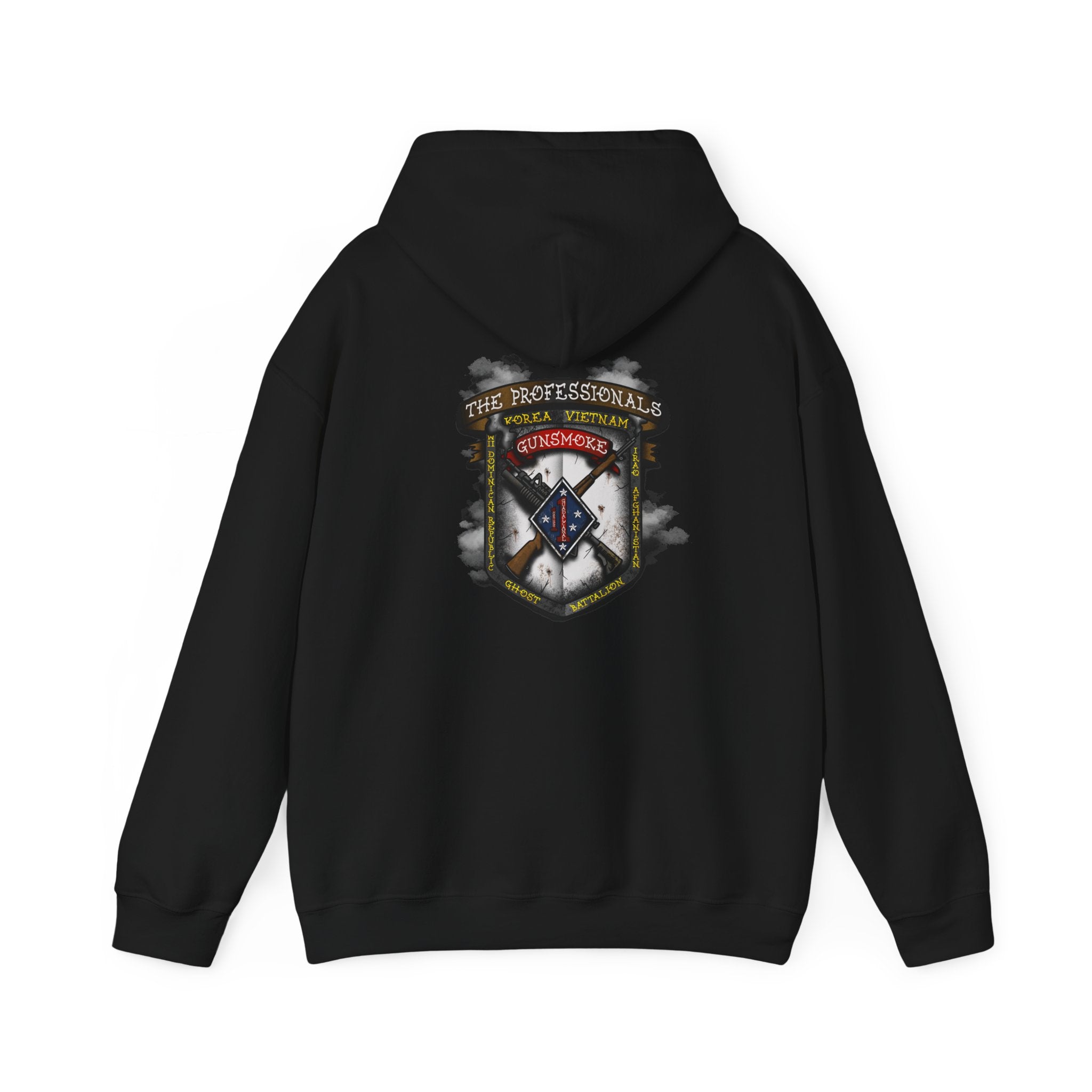 2/1 The Professionals "Gunsmoke" - Hoodie