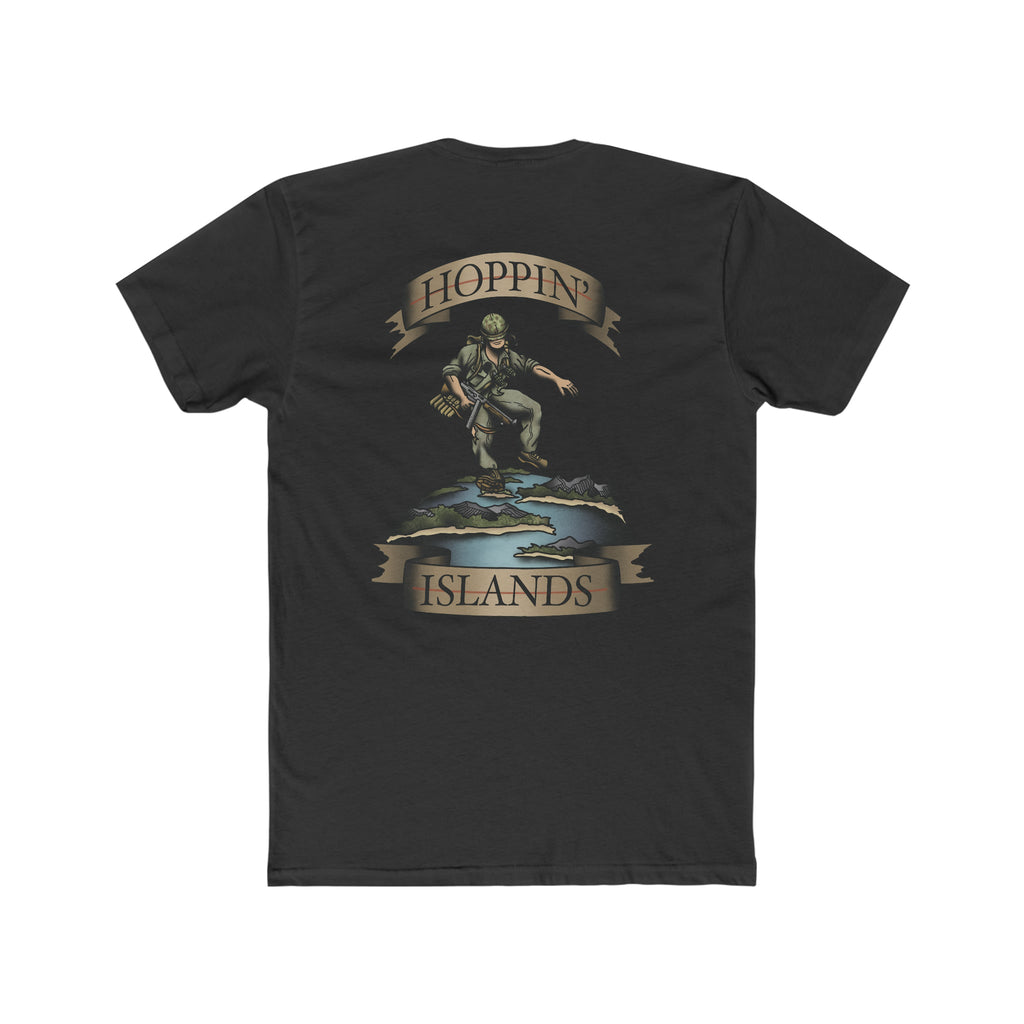 Hopping Islands - Crew Tee