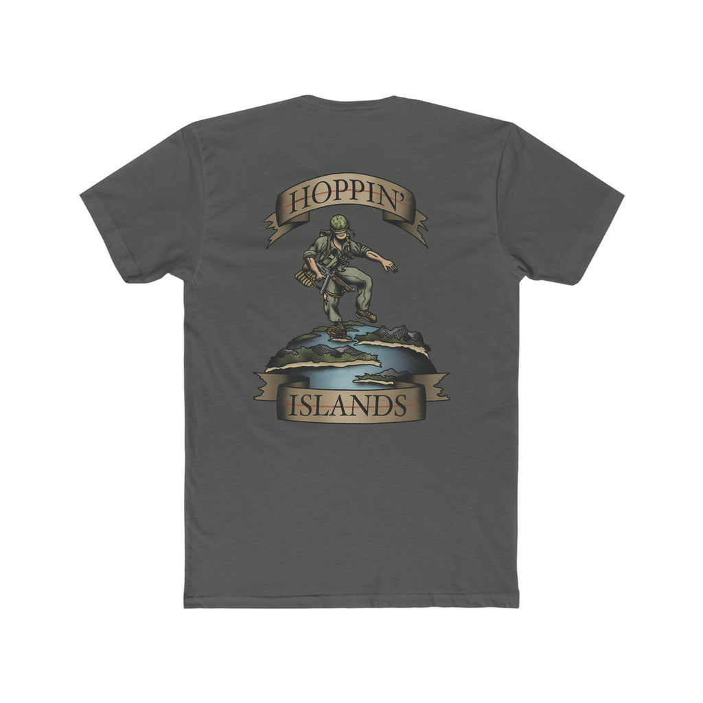 Hopping Islands - Crew Tee