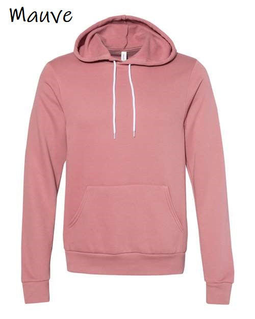 Lake Bum Hoodie 4247