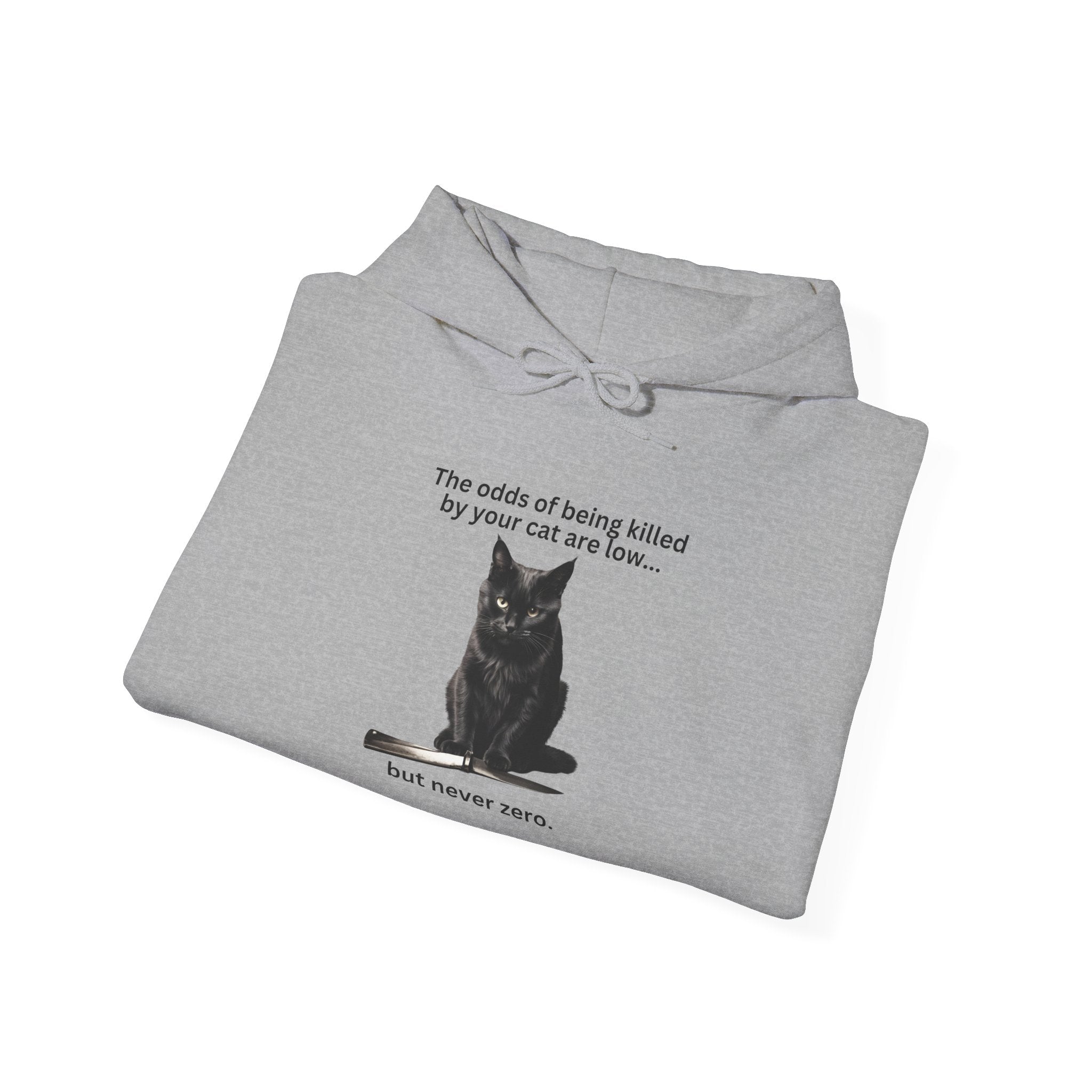 Odds Unisex Hooded Sweatshirt