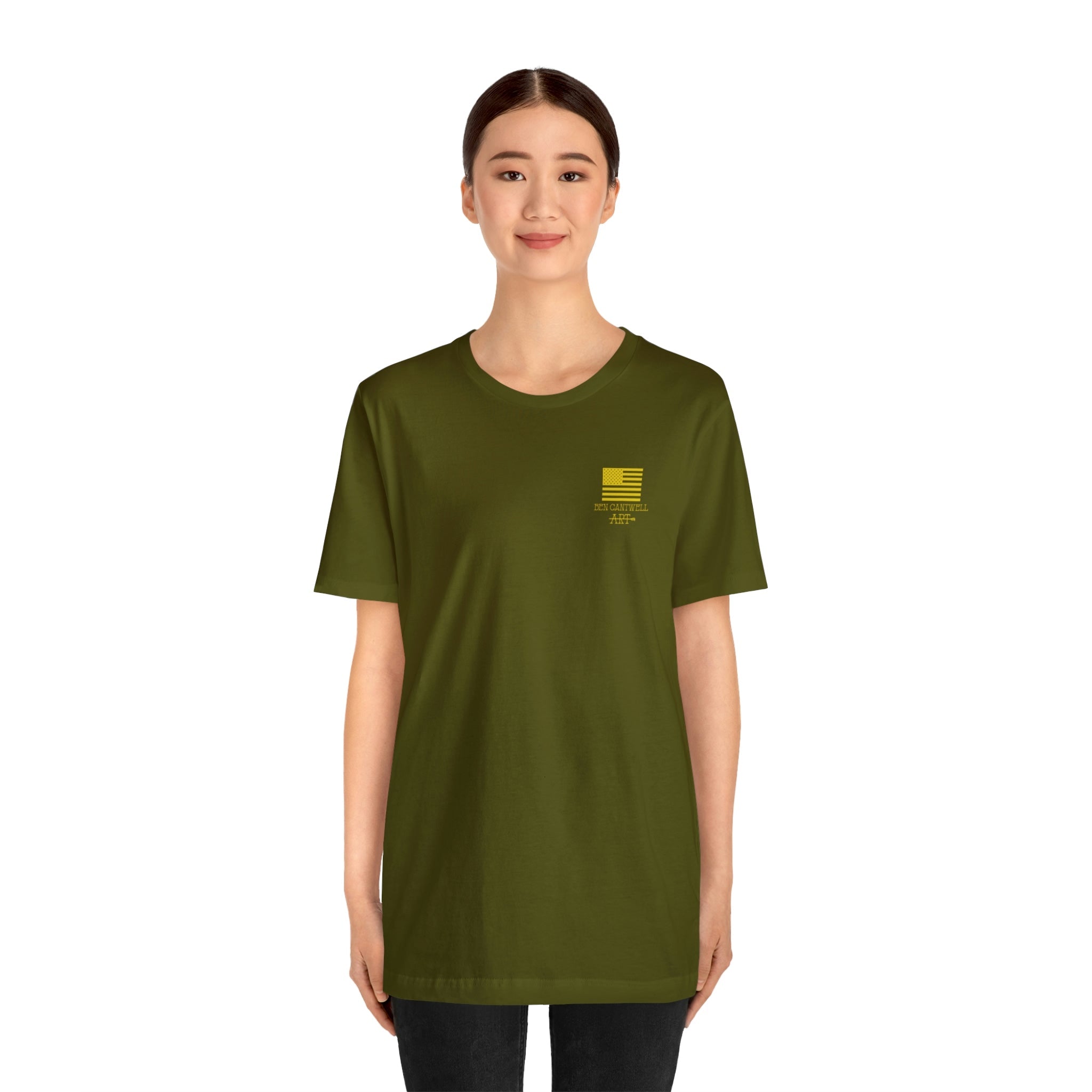 Shoot That Comm - Crew Tee