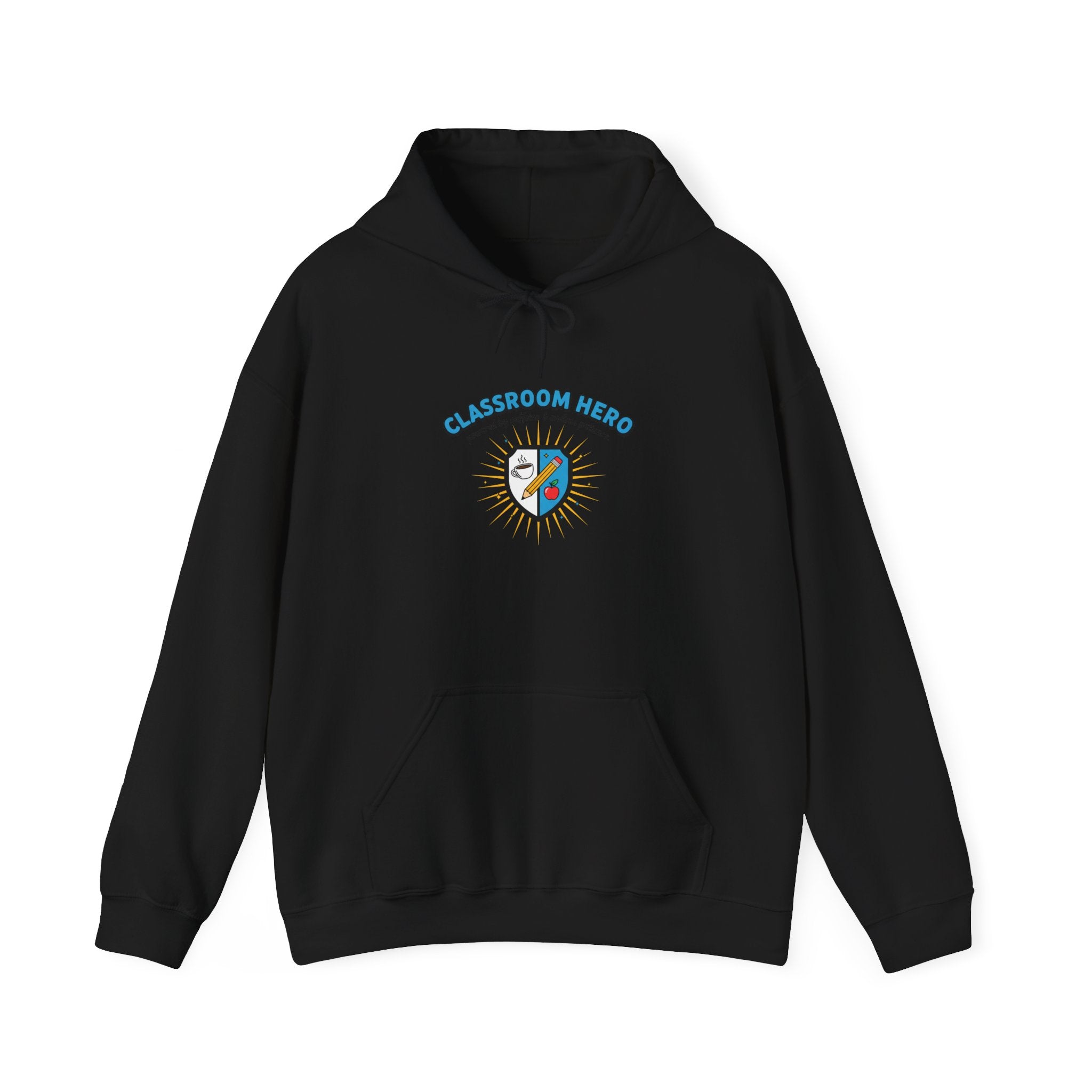 Classroom Hero Hoodie | Teacher Appreciation Gifts, Teacher Life