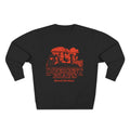 Divergent Brains Saved Hawkins - Adult Unisex Crewneck Sweatshirt