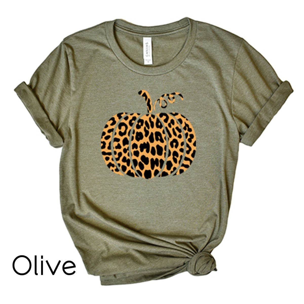 Leopard Pumpkin