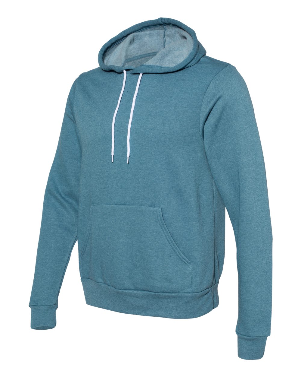 Pocket Smile Hoodie-1444
