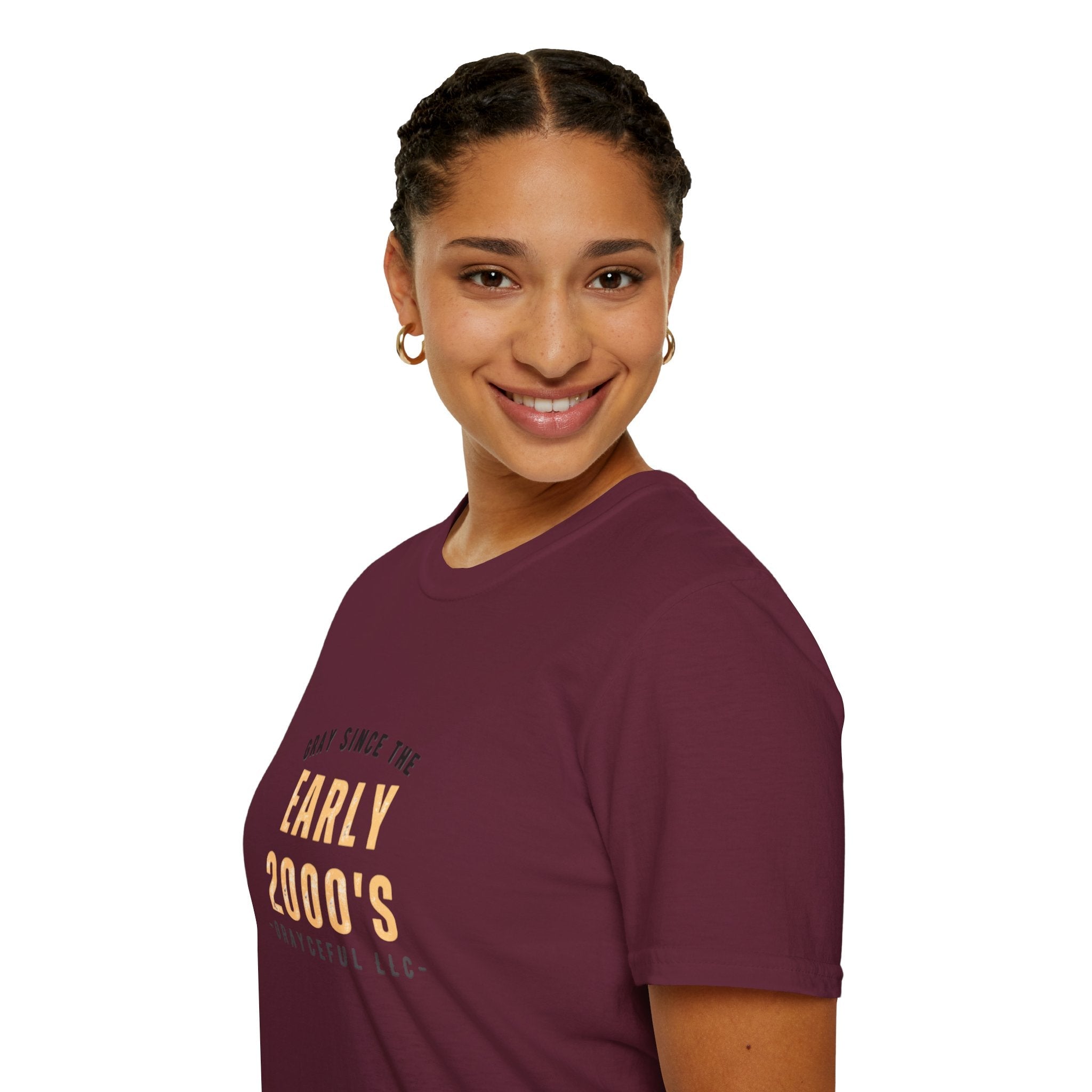 Unisex Softstyle T-Shirt