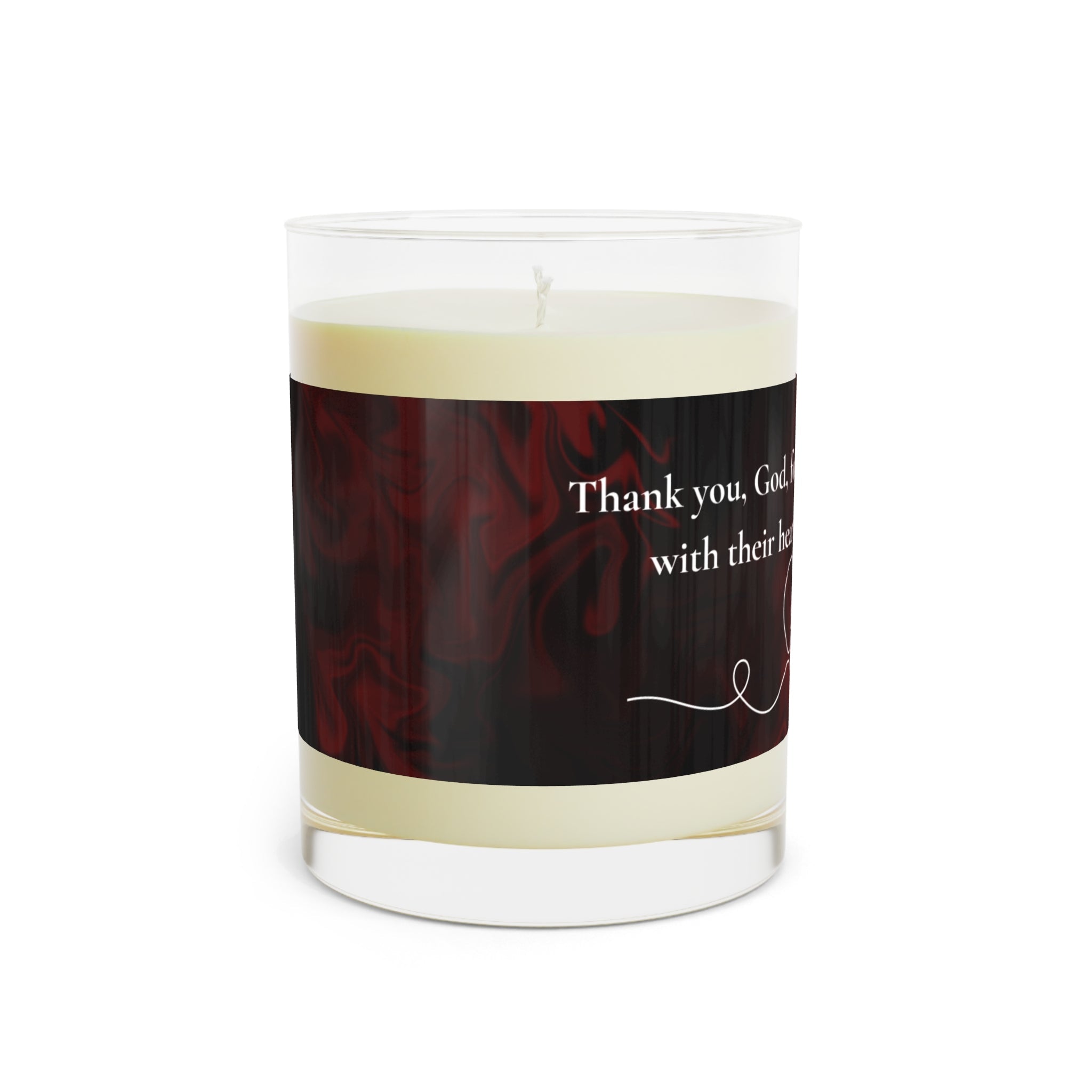 Little Creatures Scented Candle - Full Glass, 11oz