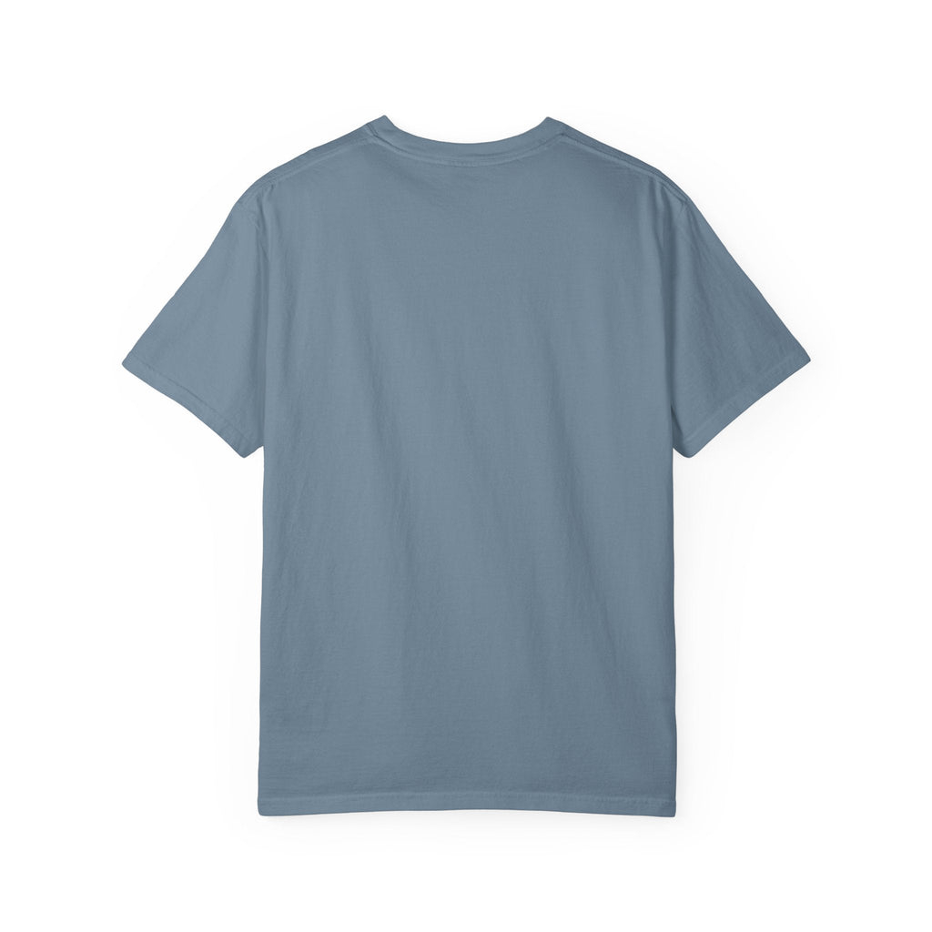 Wild Life Lion Portrait T-Shirt — Colorful Retro Primate Graphic Tee