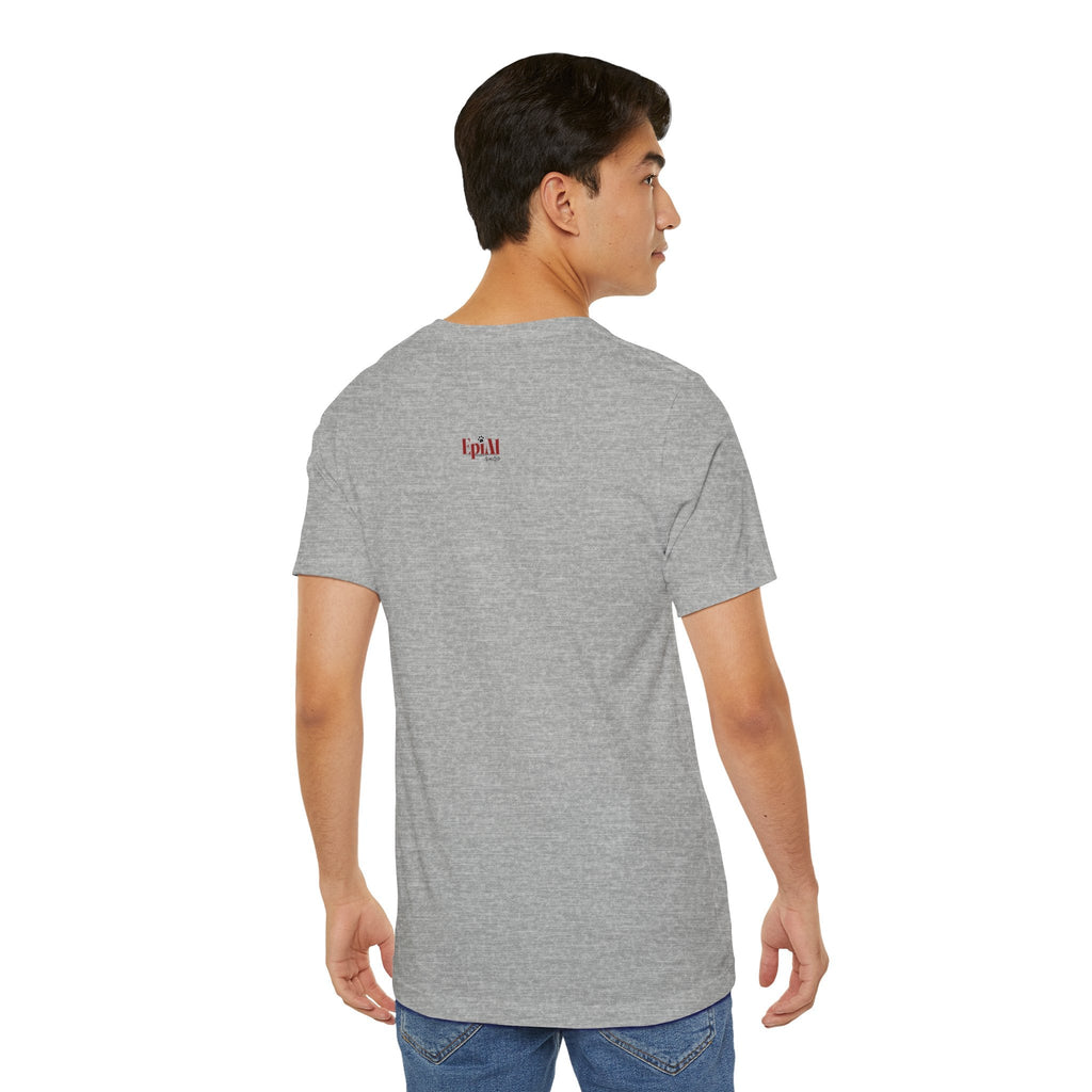 I Am a Soul Unisex Jersey Short Sleeve Tee