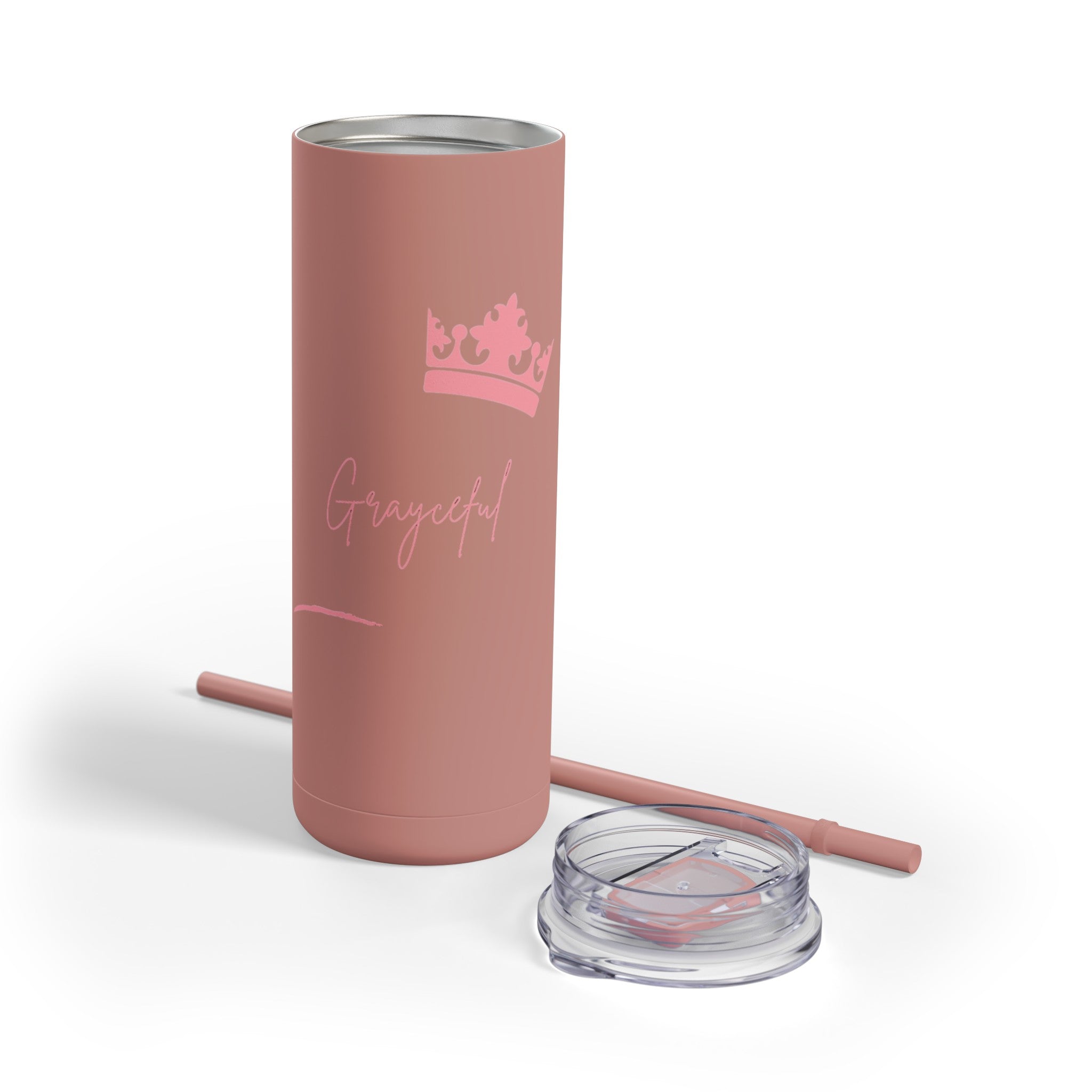 Maars Maker Skinny Matte Tumbler, 20oz