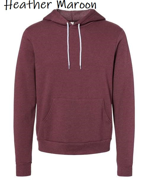 Happy Camper 4744 hoodie