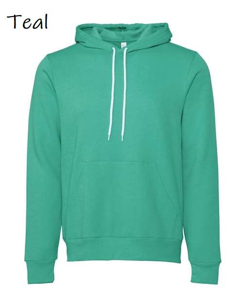 Raising Kids Loving Life Hoodie 4219