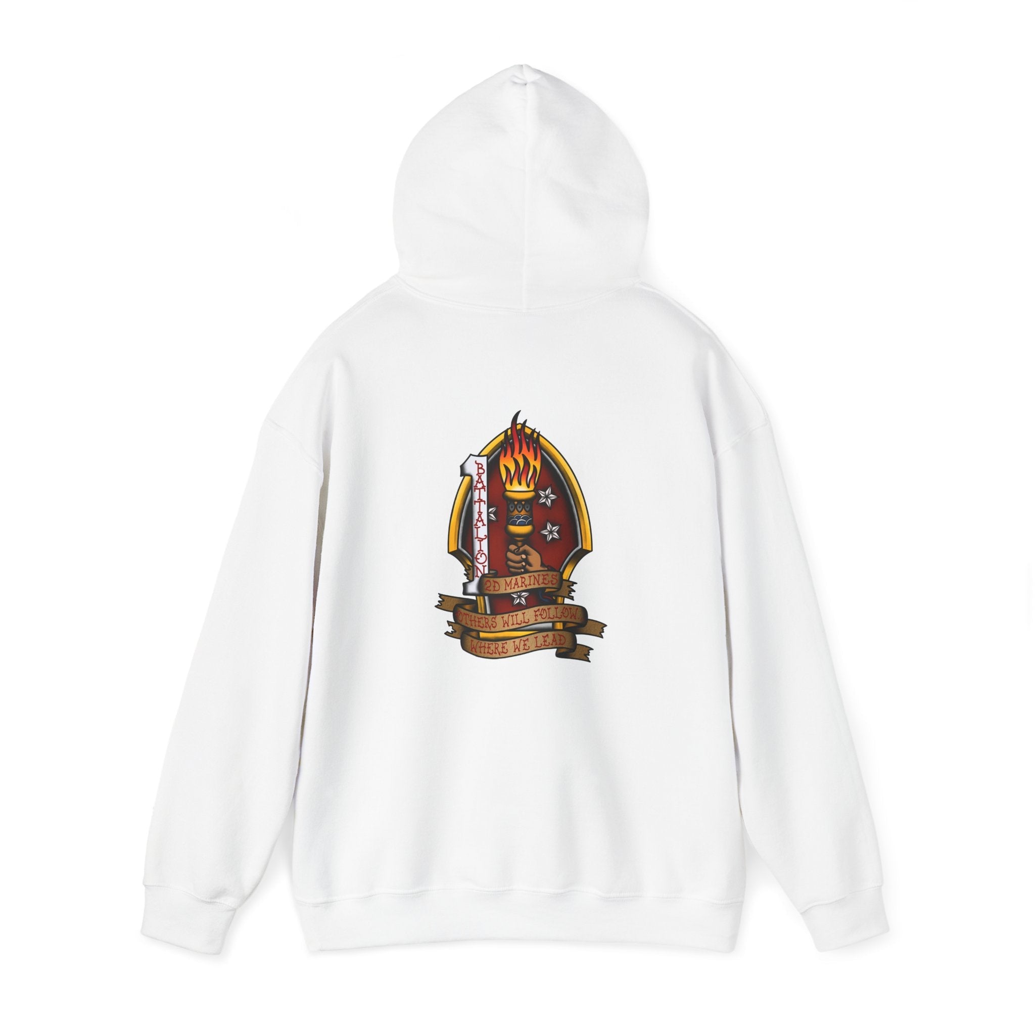 1/2 Typhoon “Others Will Follow” - Hoodie