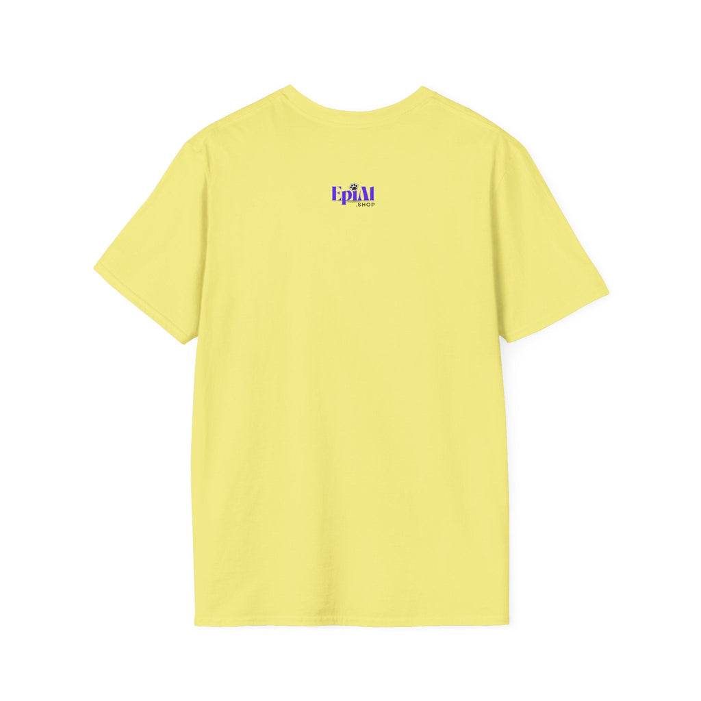 Meow Chicka Meow Meow Unisex Softstyle T-Shirt