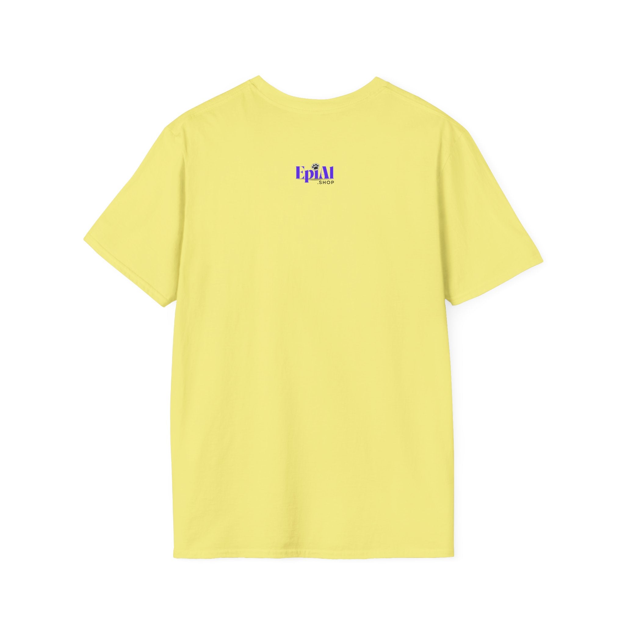 Meow Chicka Meow Meow Unisex Softstyle T-Shirt