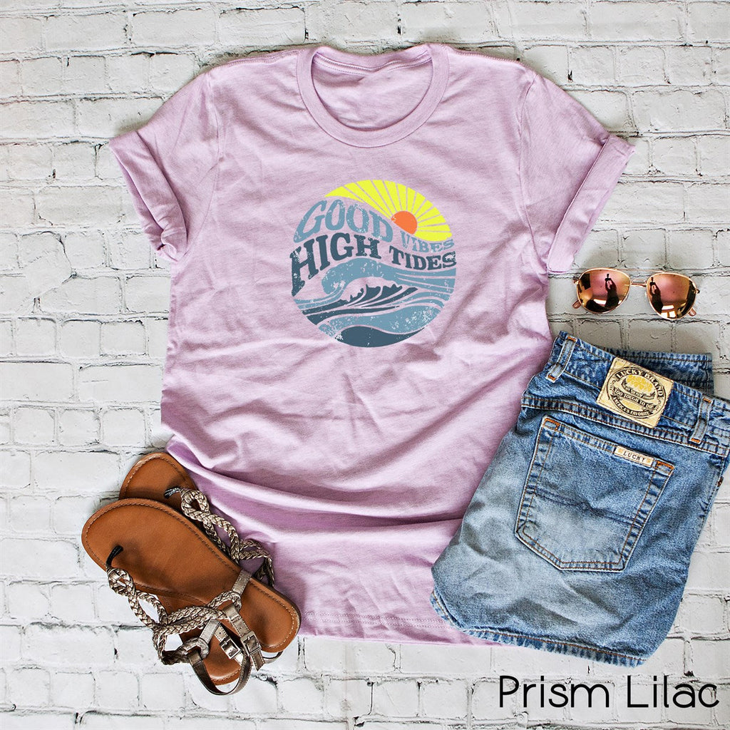 Good Vibes Tees-1149