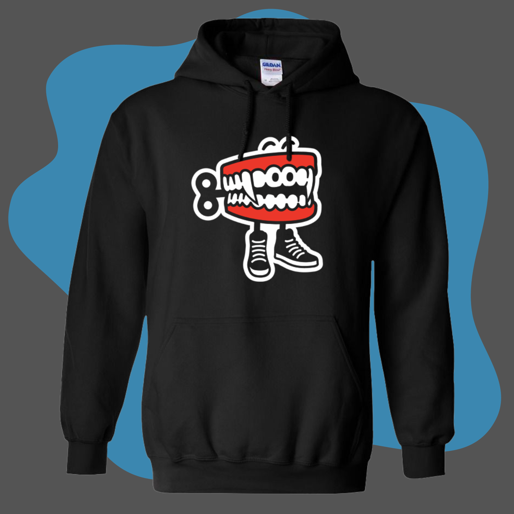 Vampire Chattertooth Hoodie