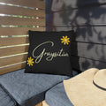 Graysitive Outdoor Pillows