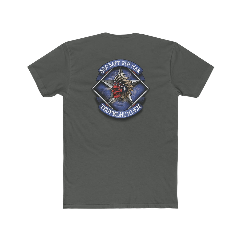 3/6 Teufelhunden - Crew Tee