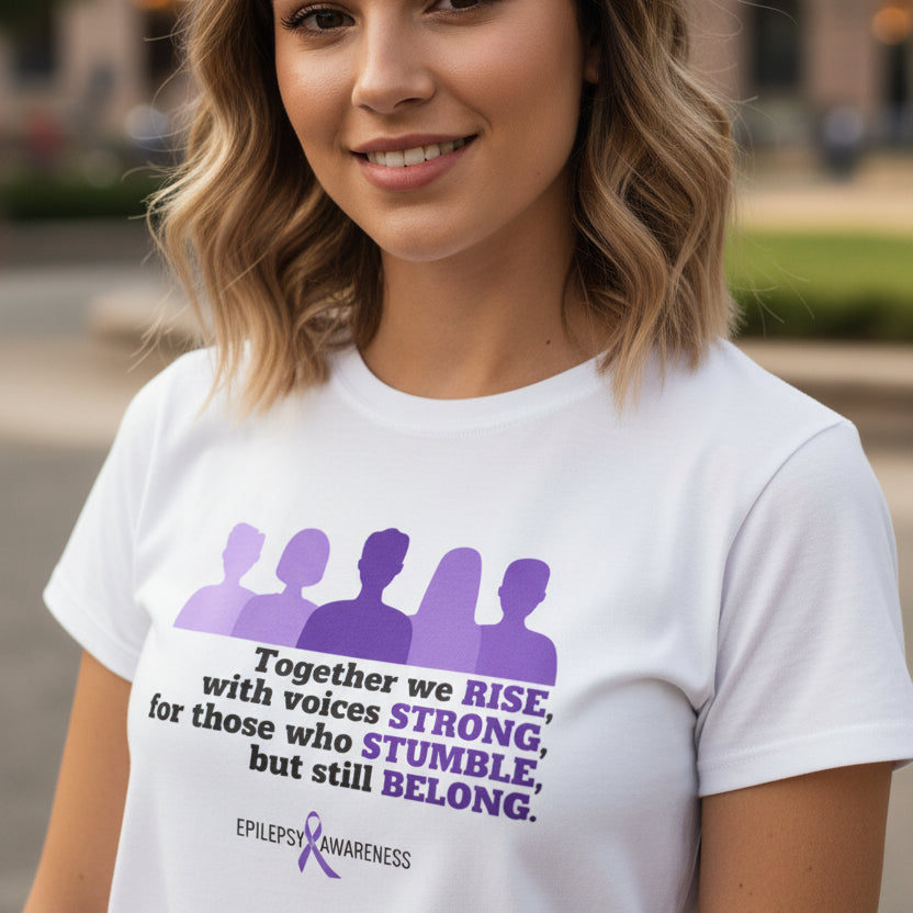 Together We Rise Women's Softstyle Tee