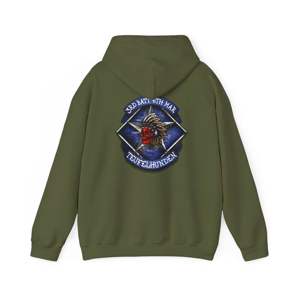 3/6 Teufelhunden - Hoodie