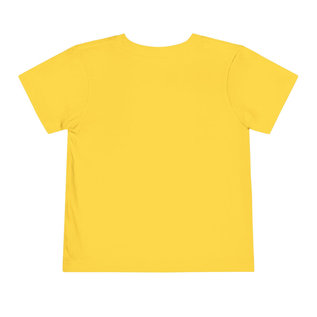 I’m Laid Back Toddler Short Sleeve Tee