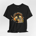 Ableism - You Shall Not Pass - LOTR Style - Unisex Jersey Short Sleeve Tee (Ships Internationally)