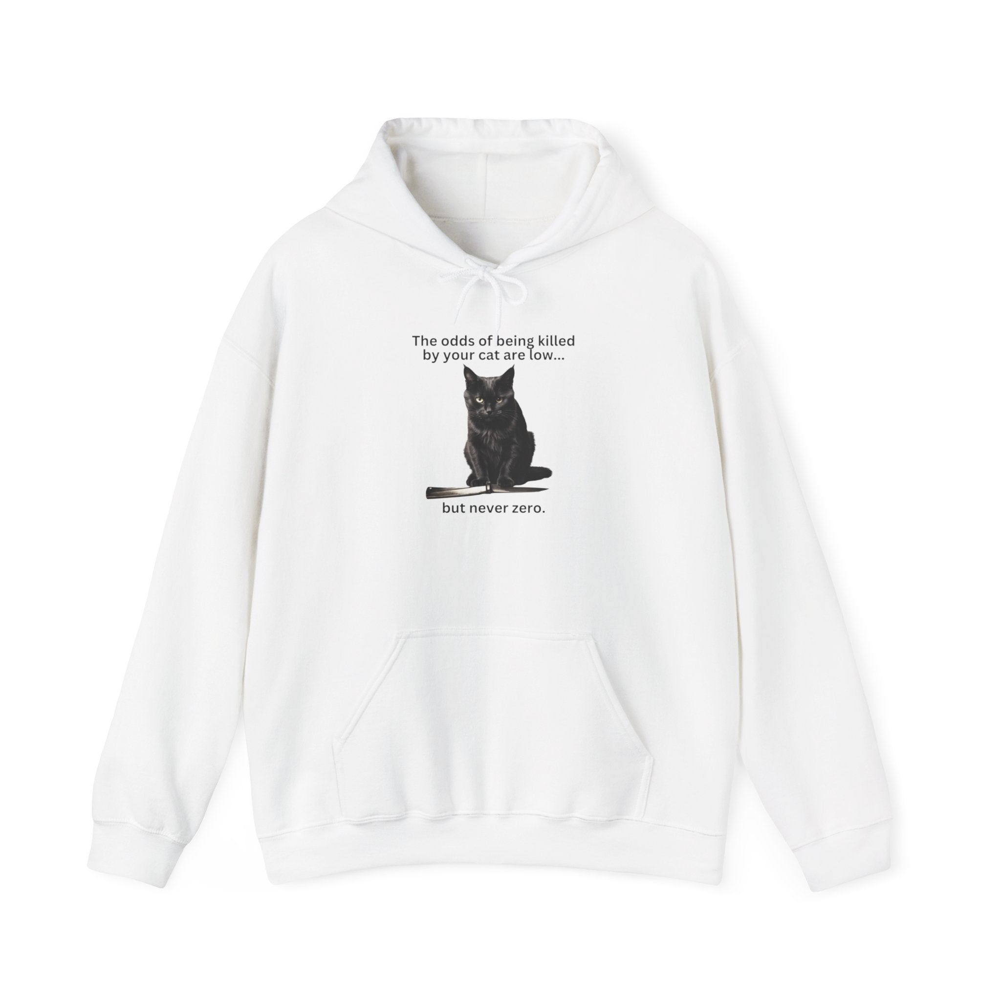 Odds Unisex Hooded Sweatshirt