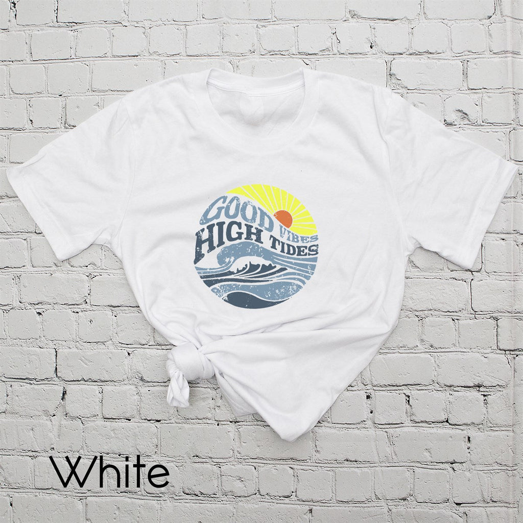 Good Vibes Tees-1149