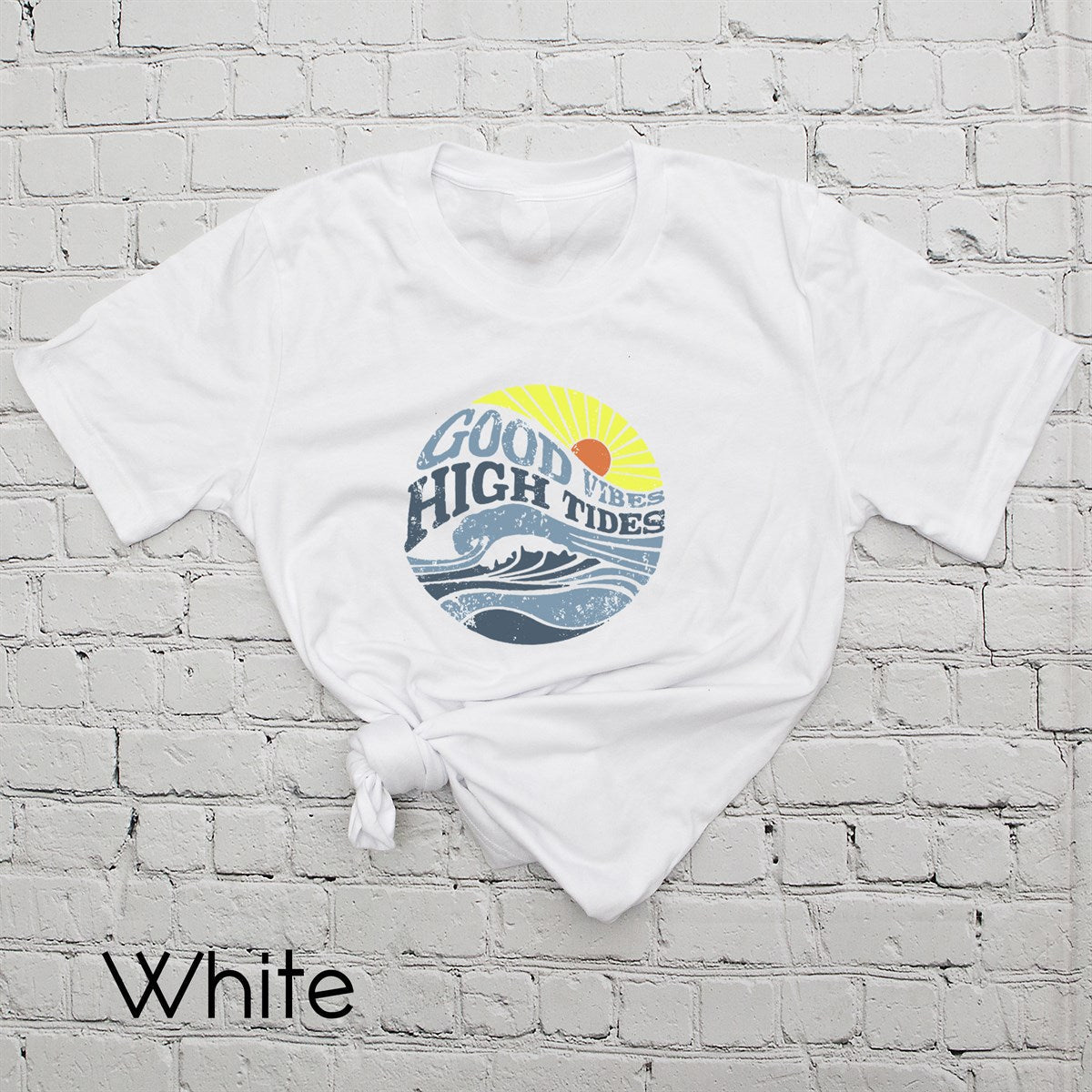 Good Vibes Tees-1149