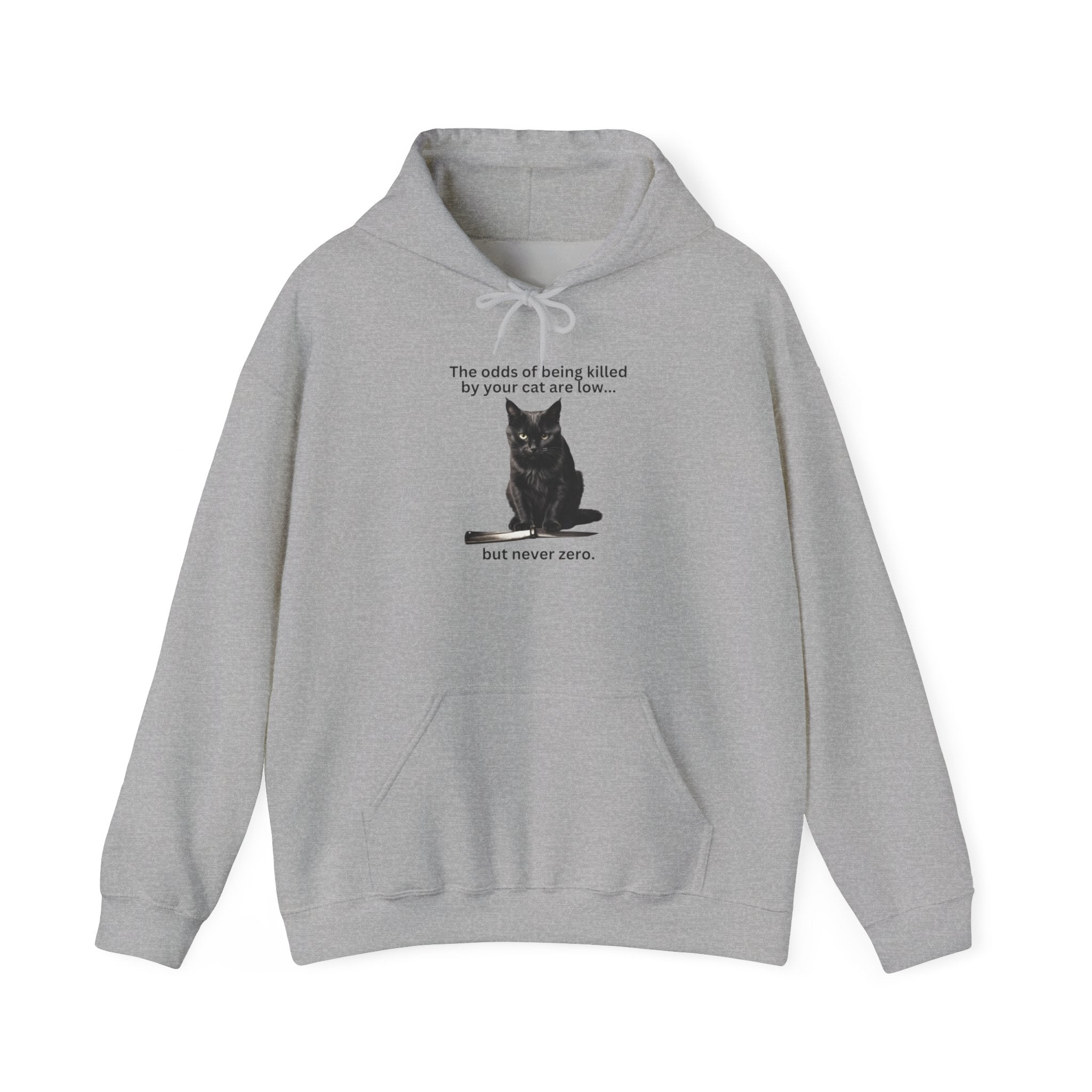 Odds Unisex Hooded Sweatshirt