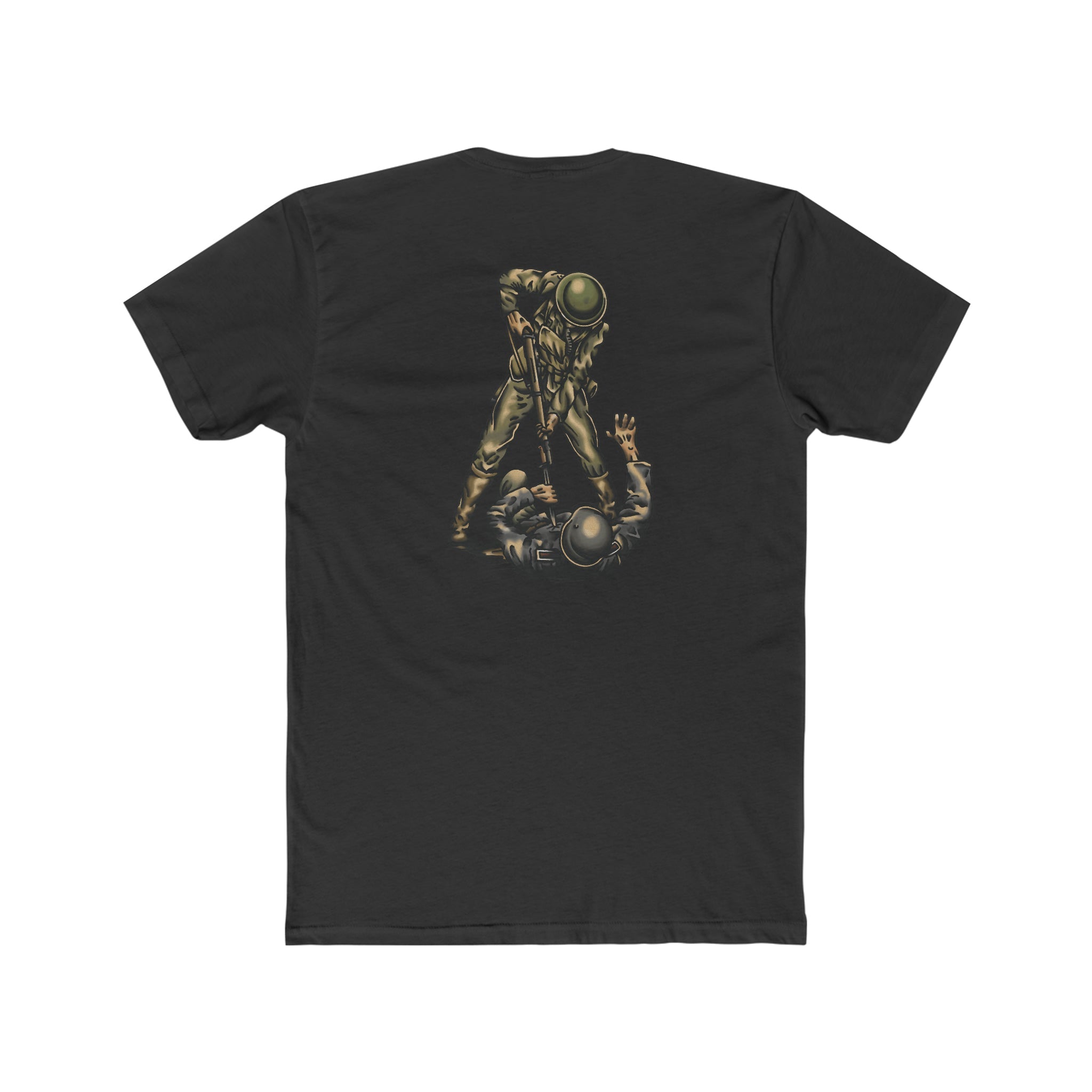 Belleau Wood Marine - Crew Tee