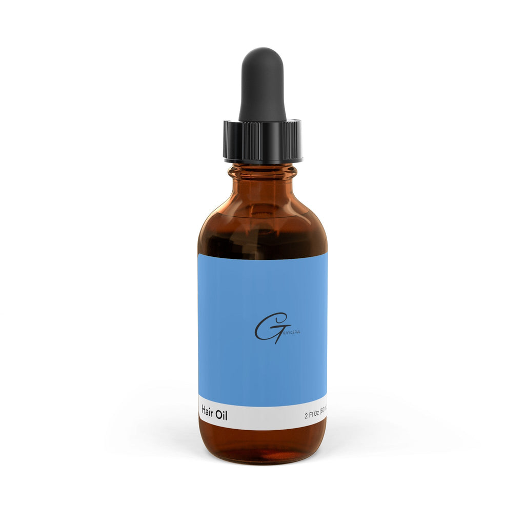 Hair Oil, 2oz