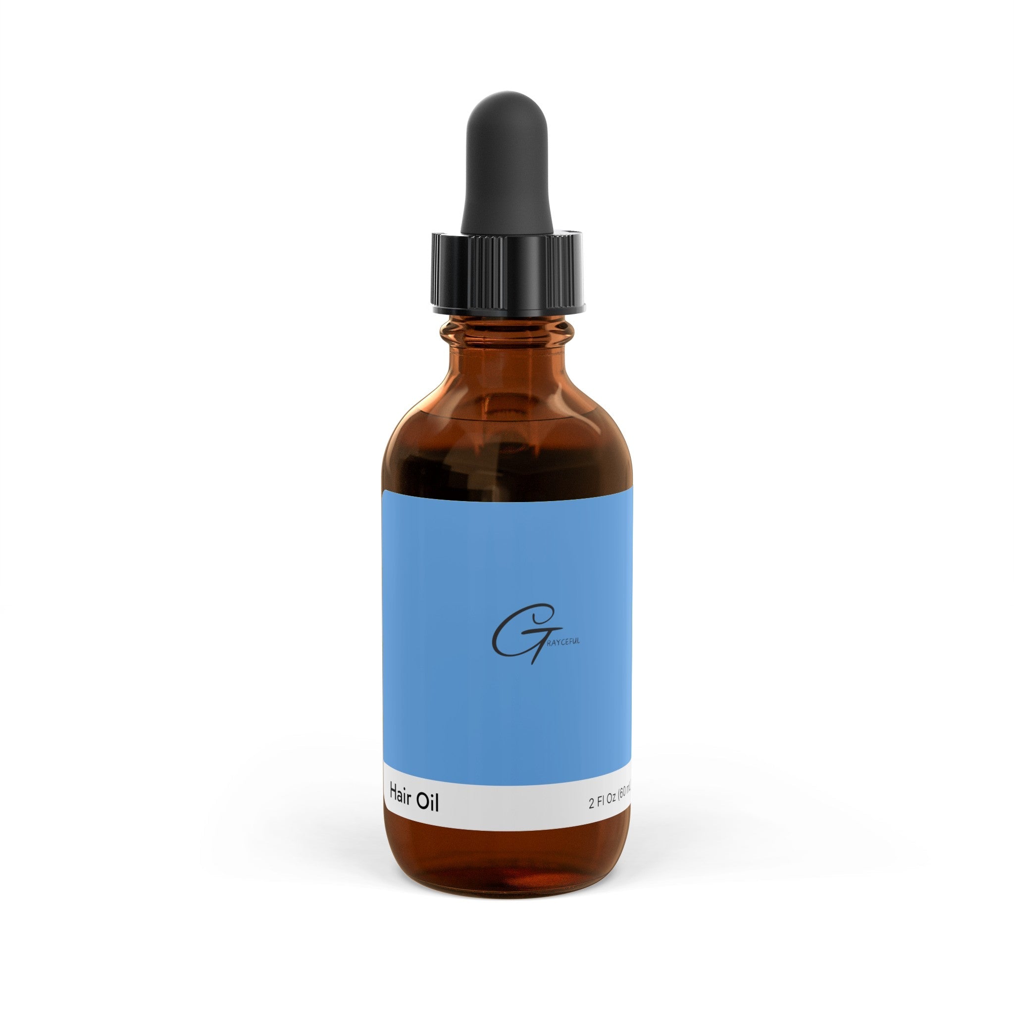 Hair Oil, 2oz