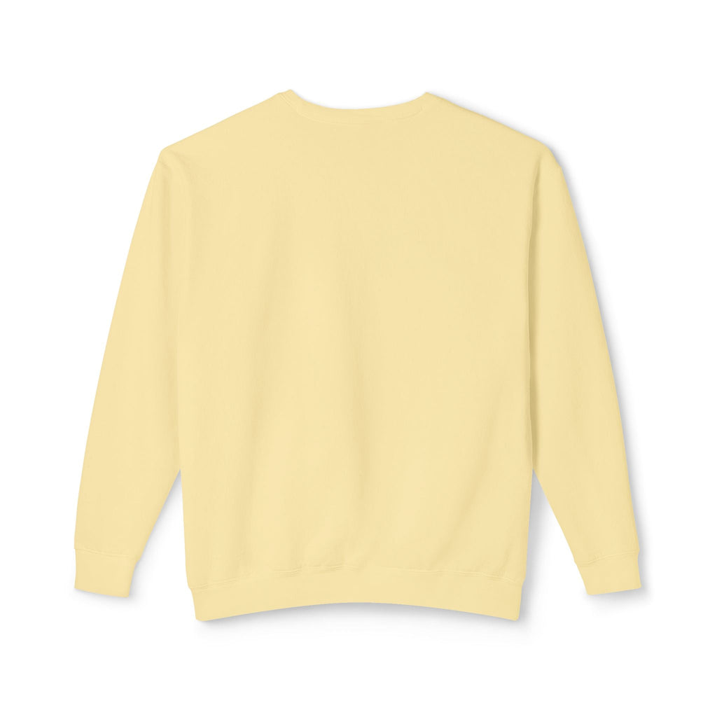 Unisex Lightweight Crewneck Sweatshirt "Grayvee"