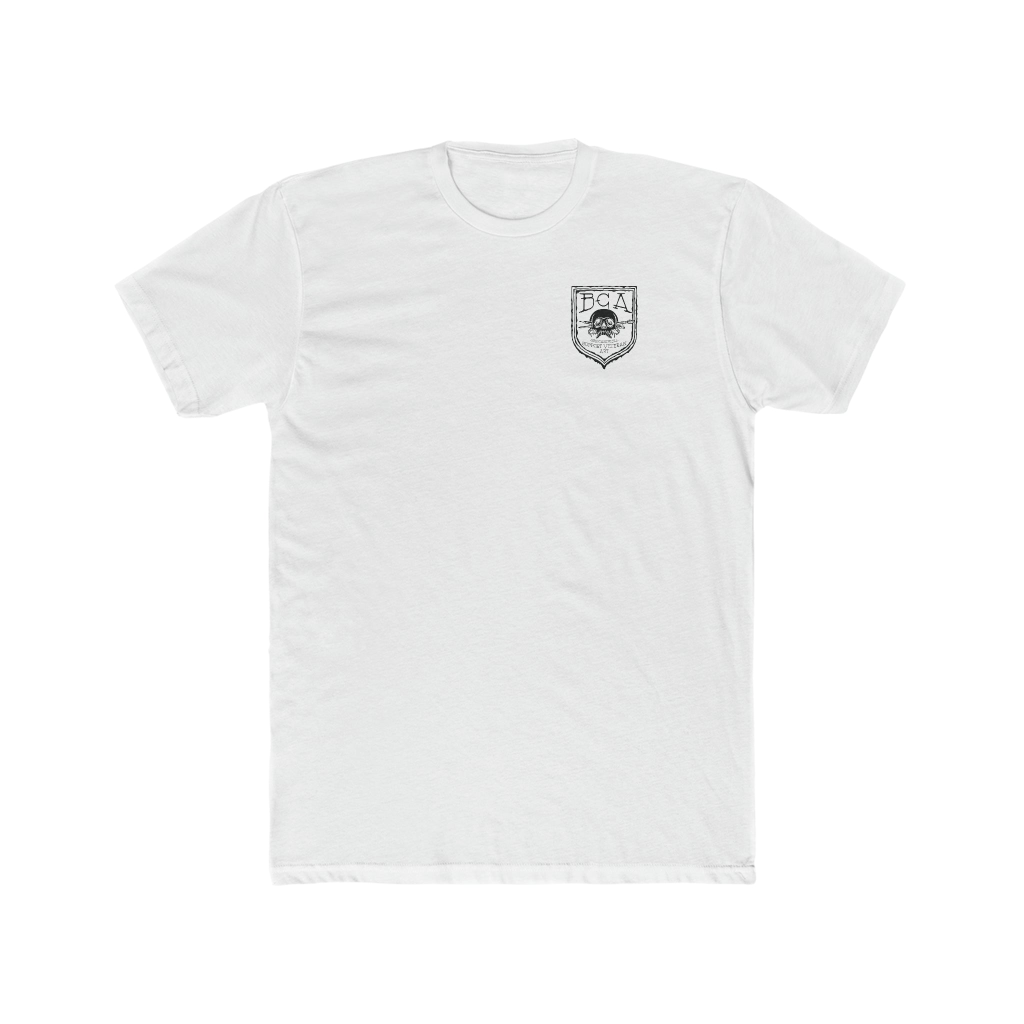 2/4 Magnificent Bastards - Crew Tee