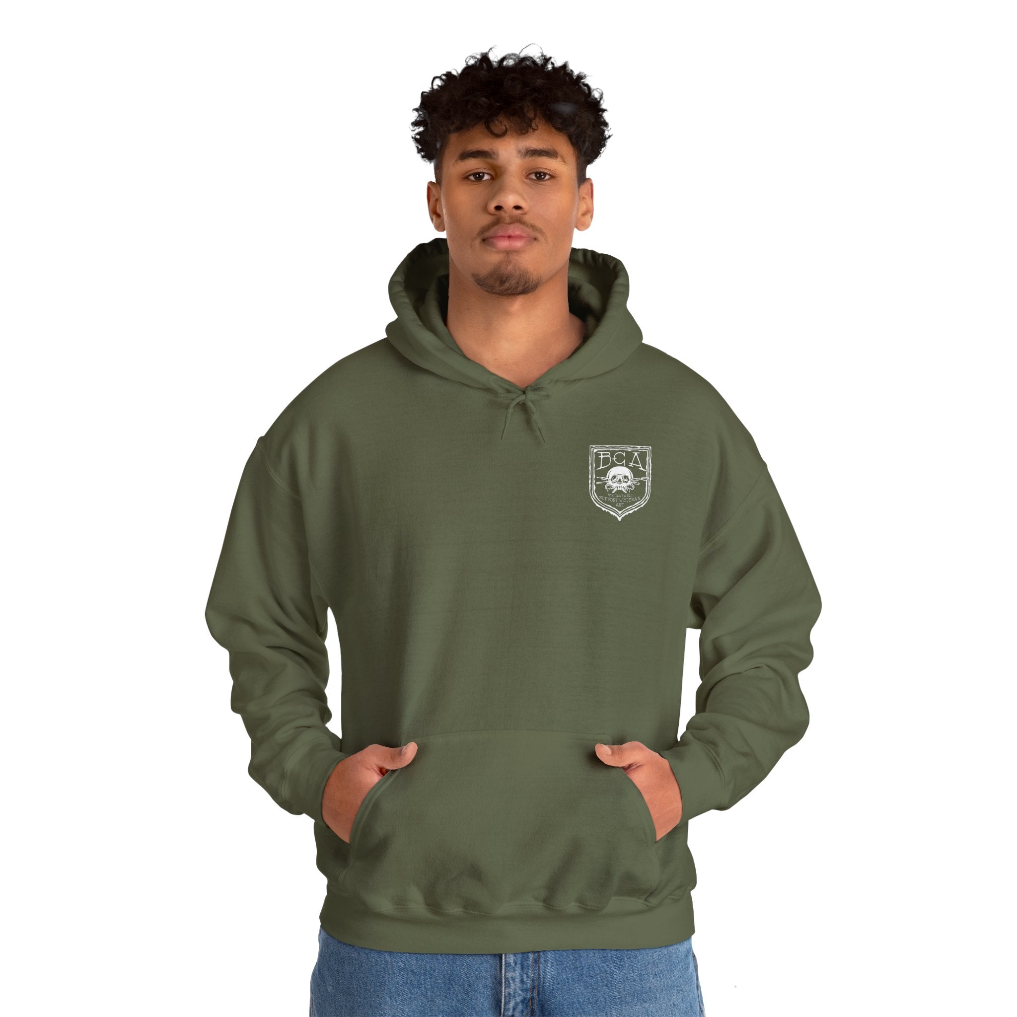 Dancing Clown to Ghost (PSYOPS) - Hoodie