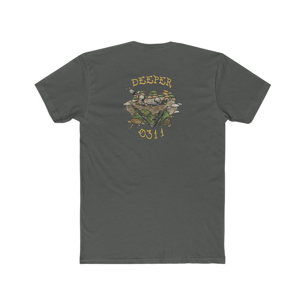 Deeper 0311 - Crew Tee