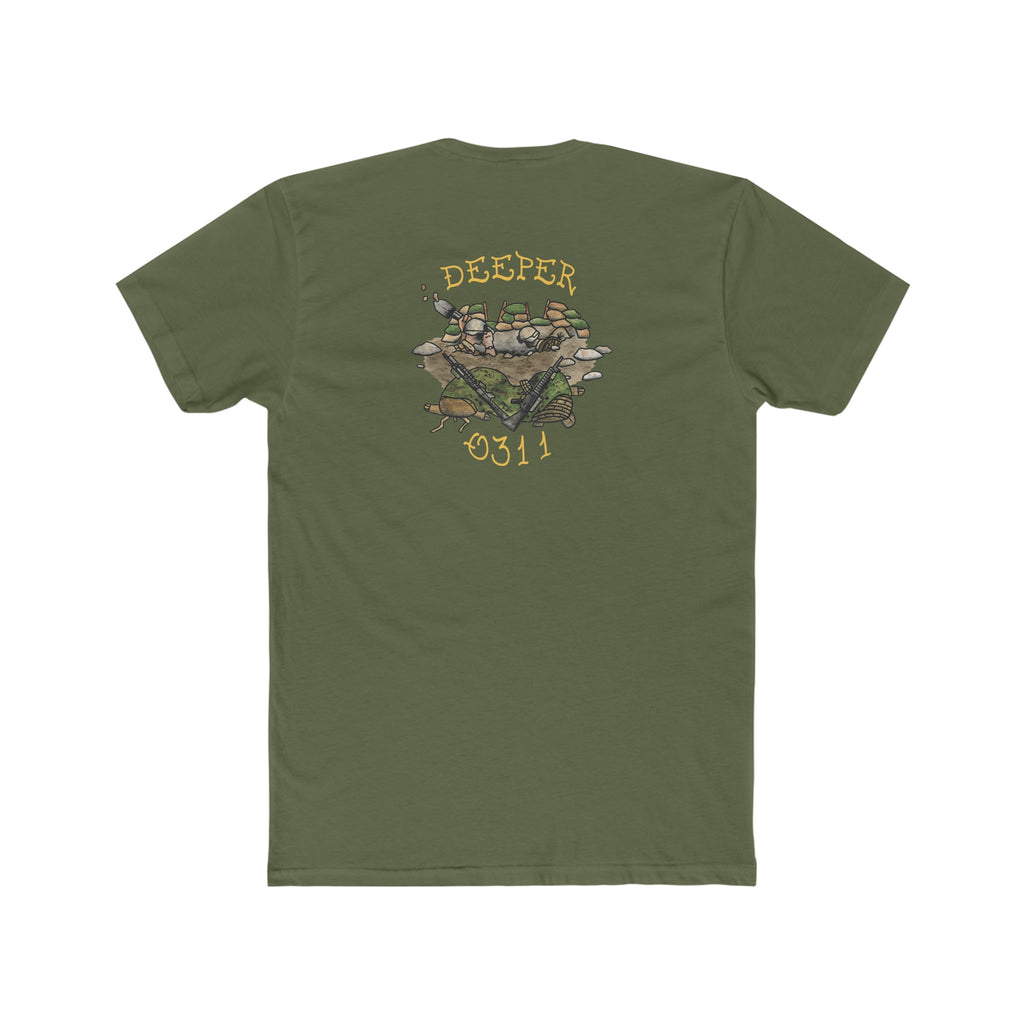 Deeper 0311 - Crew Tee