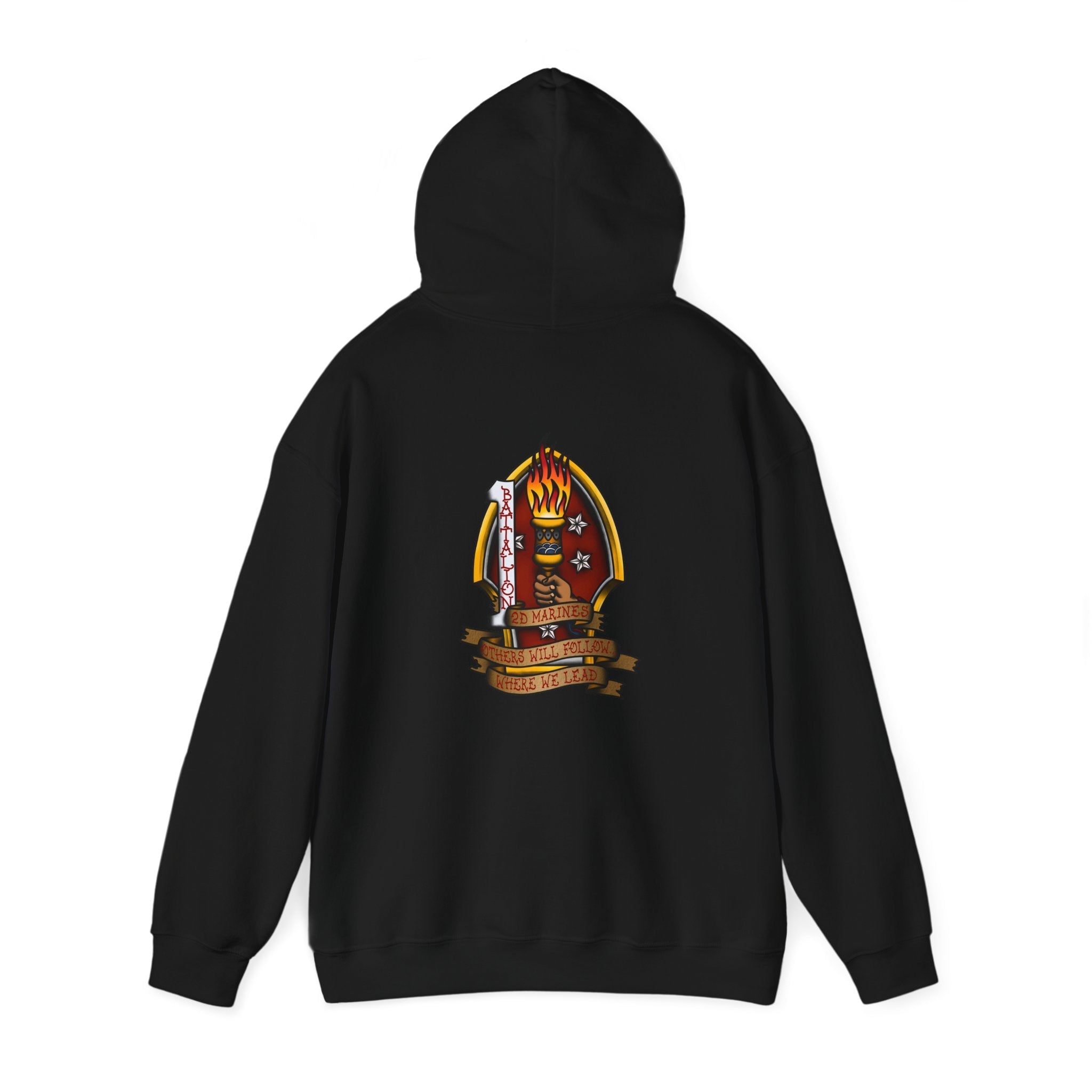 1/2 Typhoon “Others Will Follow” - Hoodie