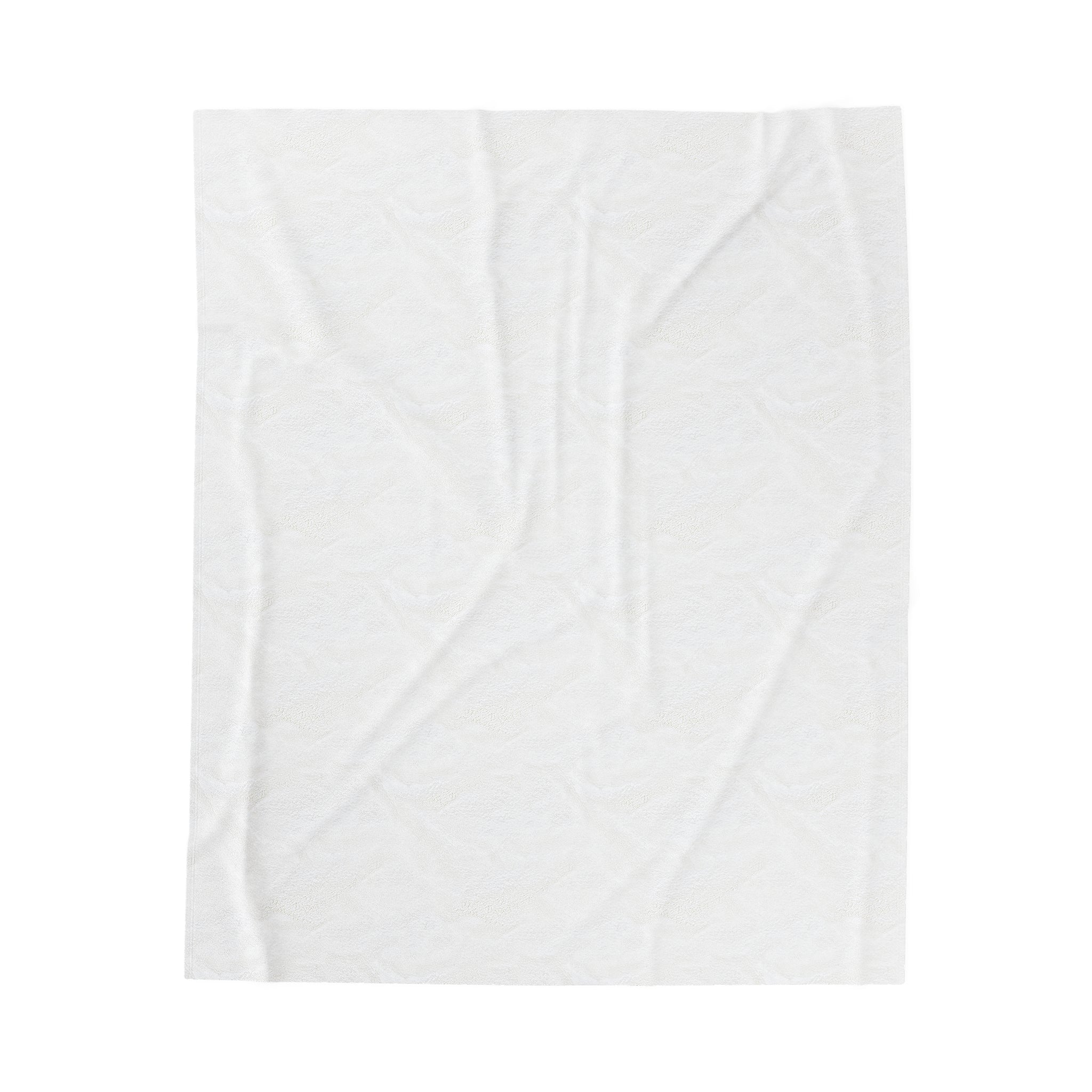 Go Away Velveteen Plush Blanket