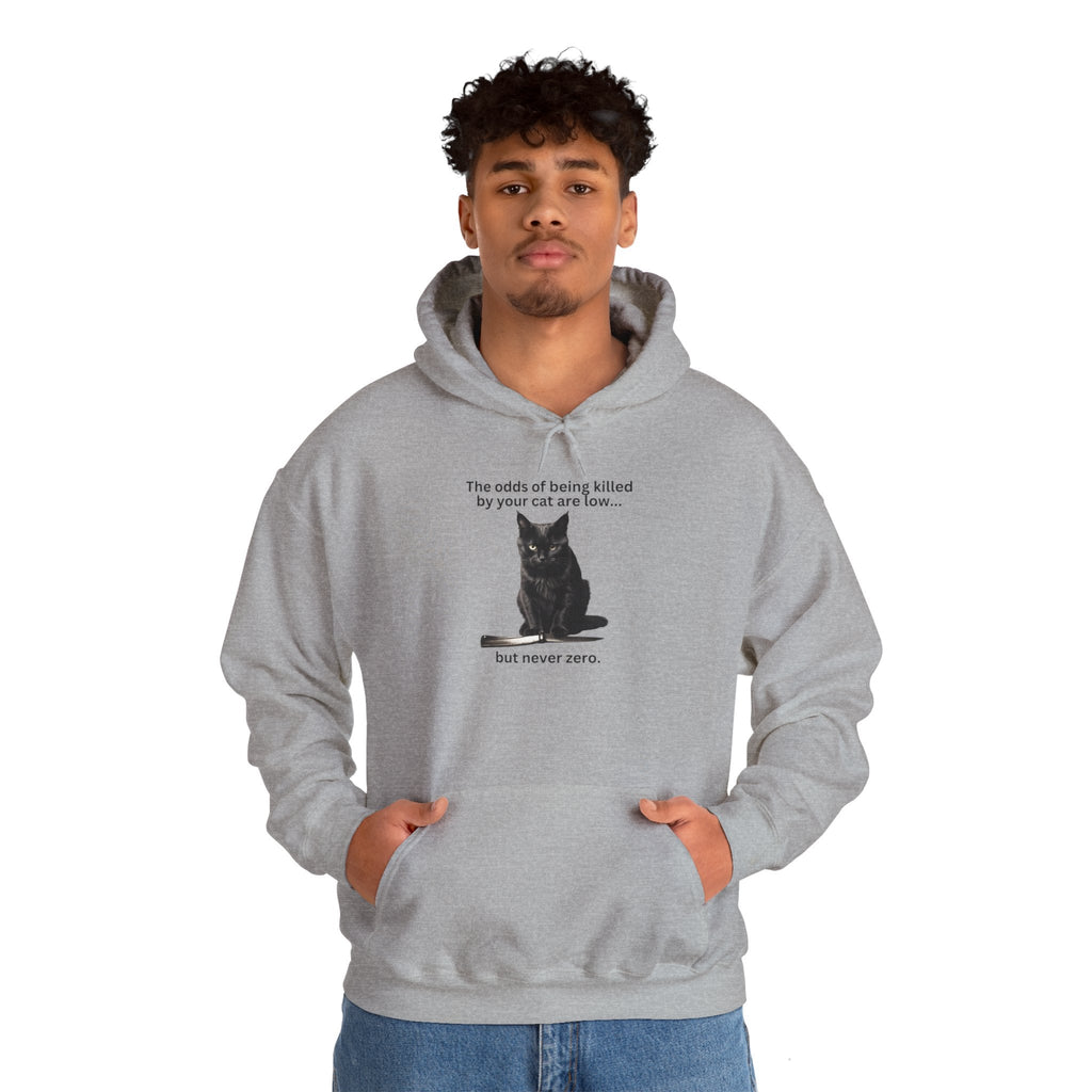 Odds Unisex Hooded Sweatshirt